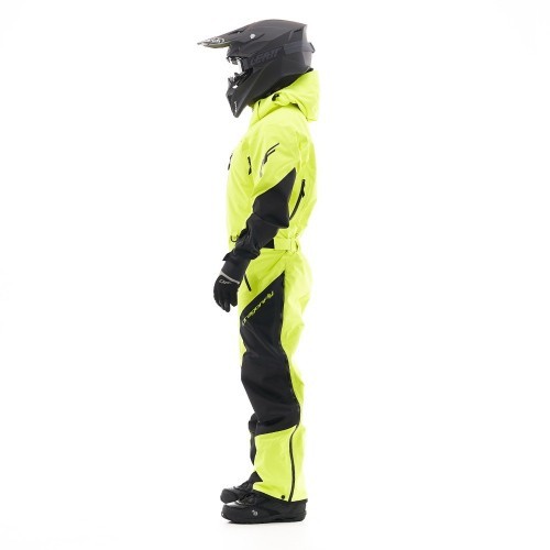 Комбинезон DragonFly SuperLight 3L MAN Yellow-Black 860200-21-500 Размер M