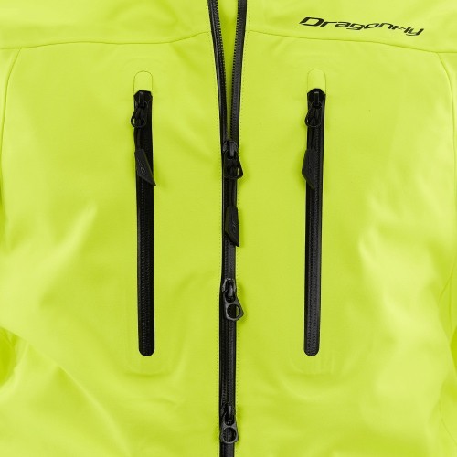 Комбинезон DragonFly SuperLight 3L MAN Yellow-Black 860200-21-500 Размер M