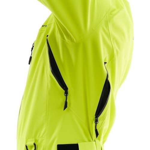 Комбинезон DragonFly SuperLight 3L MAN Yellow-Black 860200-21-500 Размер M