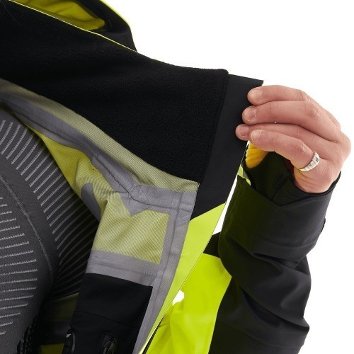 Комбинезон DragonFly SuperLight 3L MAN Yellow-Black 860200-21-500 Размер M