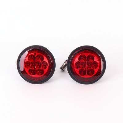 Фонари задние (стоп сигнал) светодиодные CanAm Outlander G2 710001645 FTVHL019 (комплект) Белые