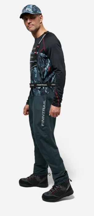 Вейдерсы Enduro (2024) 1539 CamoGrey  Размер L