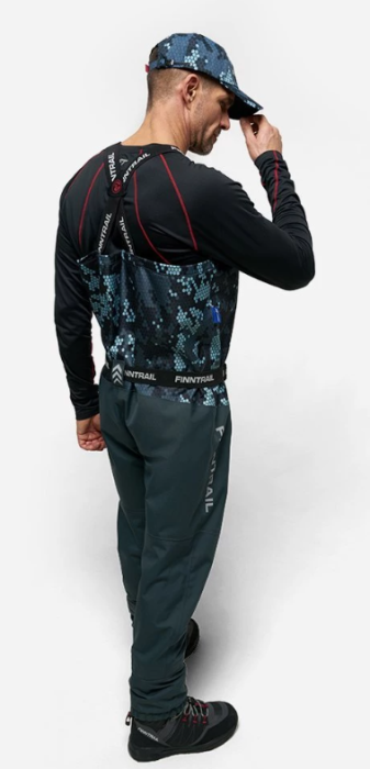 Вейдерсы Enduro (2024) 1539 CamoGrey  Размер L