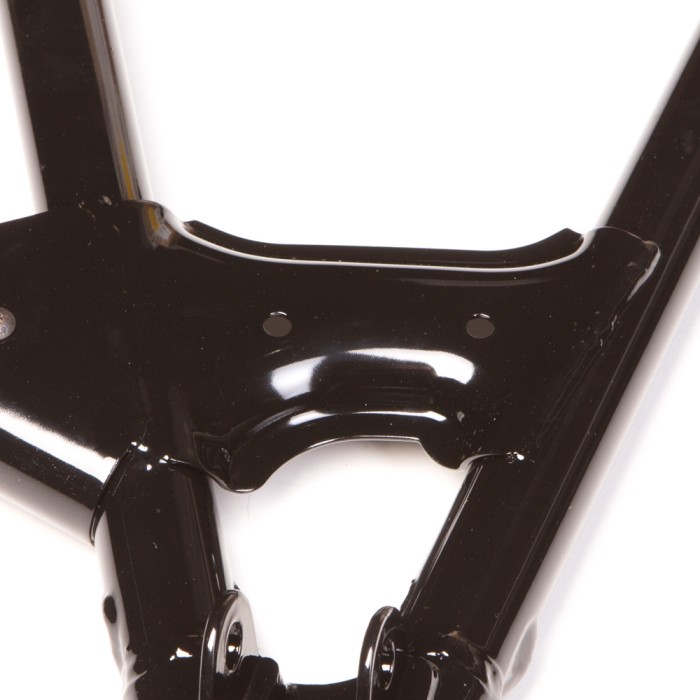 Рычаг передней подвески нижний снегохода Polaris 900 800 700 600 SM-08210