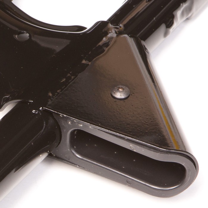 Рычаг передней подвески нижний снегохода Polaris 900 800 700 600 SM-08210