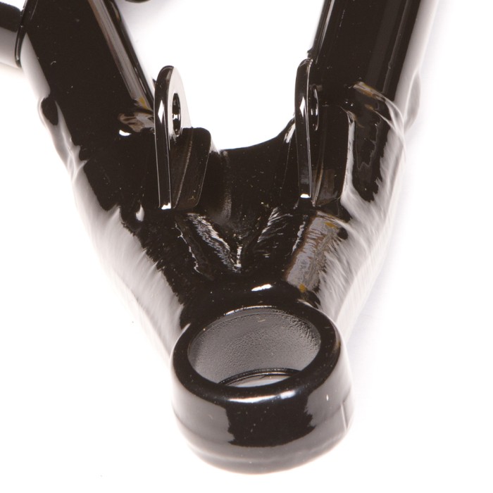 Рычаг передней подвески нижний снегохода Polaris 900 800 700 600 SM-08210