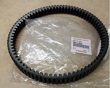 Ремень вариатора оригинальный для квадроцикла Kawasaki 59011-0003