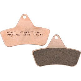Тормозные колодки передние квадроцикла Arctic Cat 250 300 400 500 0402-882 FA271R
