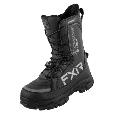 Ботинки FXR X-Cross Speed Black Ops 230701-1010 Размер 44