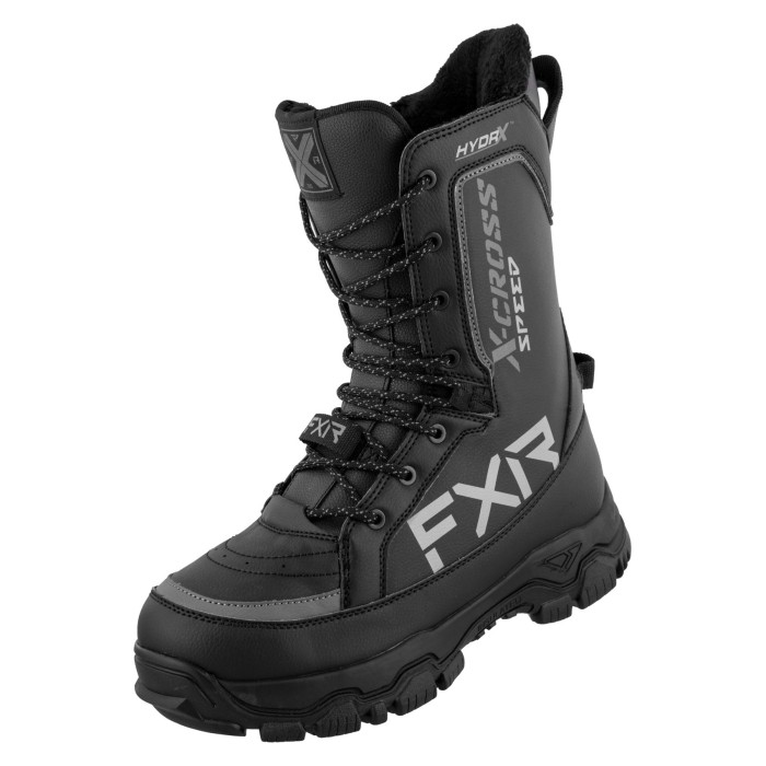 Ботинки FXR X-Cross Speed Black Ops 230701-1010 Размер 44