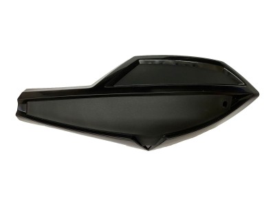 Накладка защиты рук черная неоригинальная левая для квадроцикла BRP Can-Am 715001706 715001706-NL