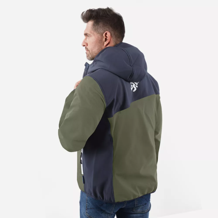 Куртка Софтшелл Nitro Khaki 1320Khaki Размер XXL