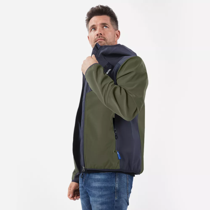 Куртка Софтшелл Nitro Khaki 1320Khaki Размер XXL