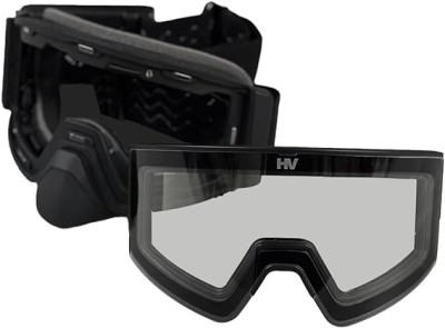 Снегоходные очки с подогревом HeatVue Dual Night Vision (прозрачная линза) w/c HB-20A-clear-w/c