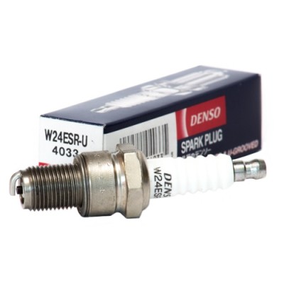 Свеча зажигания снегохода BRP Ski-Doo Summit Expedition TUV GSX MX Z Mach Z Skandic SUV 512060029 BR8ECS Denso W24ESR-U