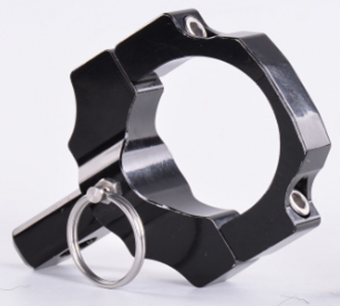 Крепление флагштока 1"36 (30-35мм) clamp136