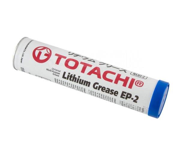Смазка водостойкая для водометных насадок TOTACHI LITHIUM EP2 (397г.) 70704