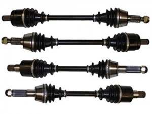 Привод усиленный передний SuperAtv Rhino для Polaris RZR 900-S 1-44-F-0-DT