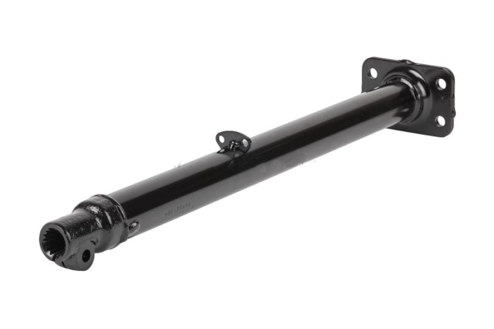 Рулевой вал для квадроцикла BRP Outlander Renegade (с усилителем руля) 709401843 709400703 703501137