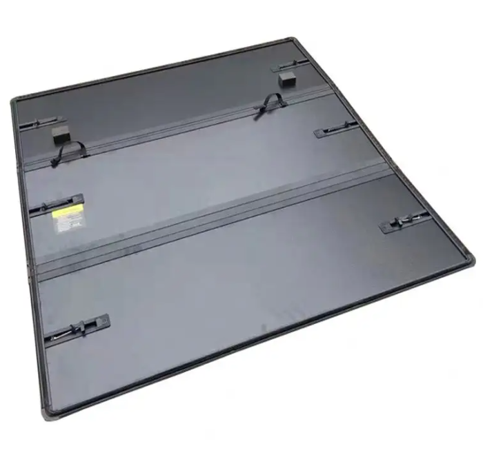 Крышка кузова пластиковая RAM 1500 2018+ (кузов 5.7ft, без RAM BOX) B05529