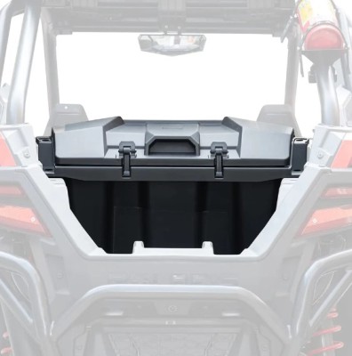Кофр большой 73л. Rear Storage Bed Box for Polaris RZR PRO XP  4 2020+ B0113-05401BK 2883751