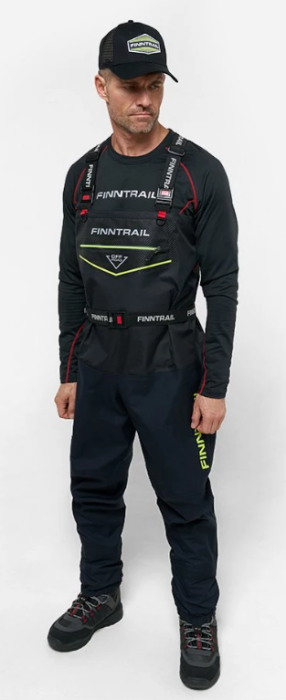 Вейдерсы Enduro (2024) 1539 Graphite  Размер L