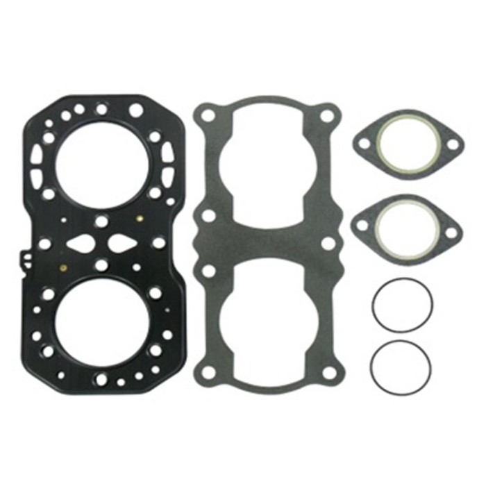 Комплект прокладок верхний снегохода Polaris 500 Widetrak LX  09-710253, 3085585;3084768;3086995;3085619