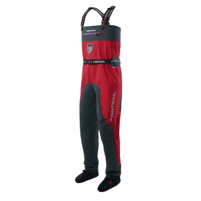 Вейдерсы Finntrail Aquamaster Red 1536Red 2022 Размер S