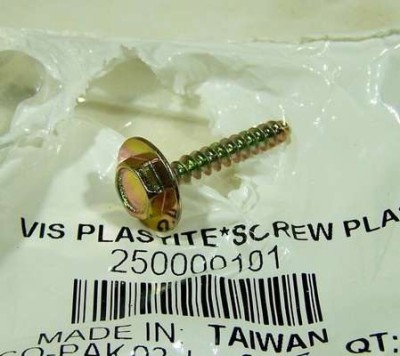 Винт крепления (M4 X 25) для квадроцикла BRP Can-Am Outlander G1 G2 250000101