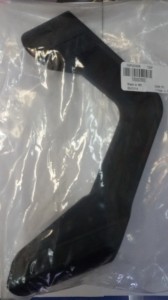 Накладка уголок бампера BRP Outlander G1  FR&amp;RL 705002803