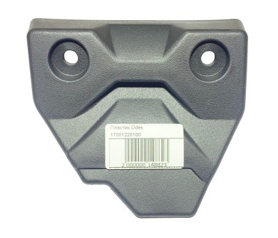 Защита пыльника передняя левая квадроцикла Odes 1000 800 650 17001220100