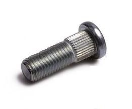 Шпилька ступичная оригинальная для квадроцикла Kawasaki BruteForce KVF KFX Praire 750 700 650 400 360 1999-2014, Suzuki King Quad 750 92151-1392