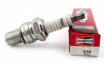 Свеча зажигания снегохода Polaris CLASSIC SKS SP WIDETRAK SPX XLT EURO INDY RMK LX 1991-2014 Champion RN3C 3070166