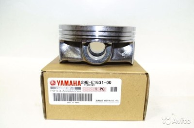 Поршень квадроцикла Yamaha Grizzly Kodiak 2016+ STD 2MB-E1631-00-00