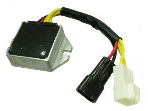 Реле напряжения снегохода Arctic Cat Bearcat Z1 XT TZ1 Pantera XF M F ZR 0630-288 0630-255 SM-01248