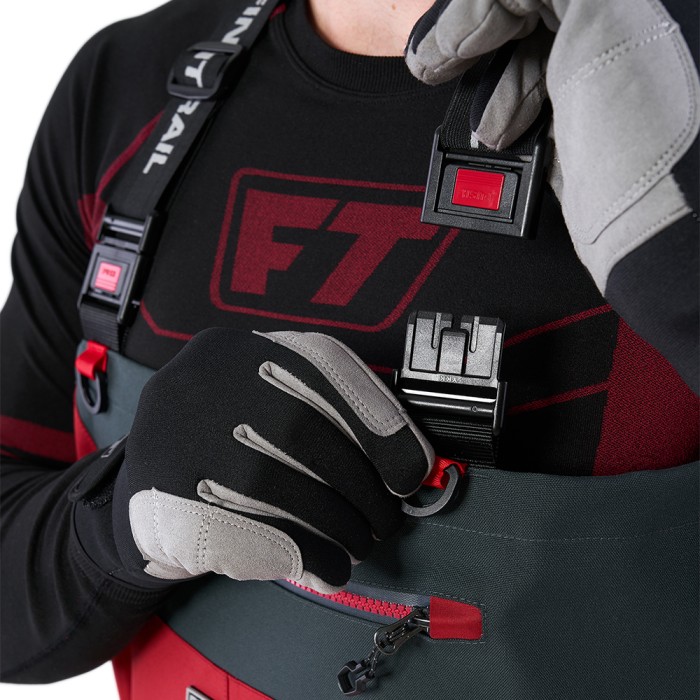 Вейдерсы Finntrail Aquamaster Red 1536Red 2022 Размер M