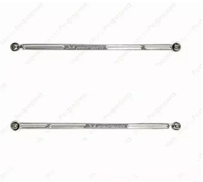 Верхние алюминиевые задние поперечные тяги с увеличеным клиренсом S3 POWER SPORTS для квадроцикла Can-Am Maverick X3 72&quot; S3129-72