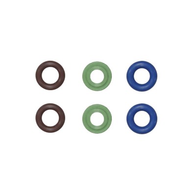 Комплект сальников топливного инжектора SPI для Polaris 1500198 5412891 5436287 SM-07391