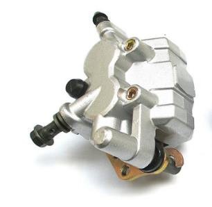 Суппорт передний левый квадроцикла Kawasaki BrutForce 650   750 43080-0089 43080-0019-DJ 43080-0089N