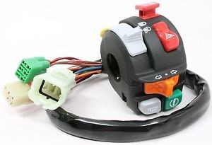 Пульт управления левый (Europe) BRP Outlander Renegade  710003037 710004040