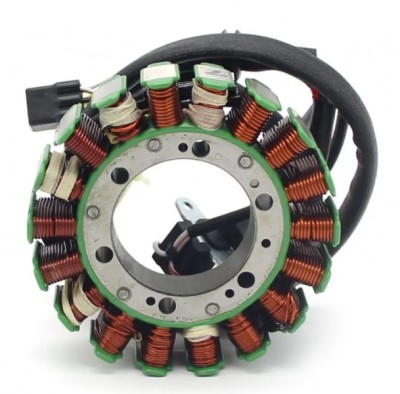 Статор генератора снегохода Polaris 800 RMK 600 RUSH 4012939 4012548 4012113 4012939N