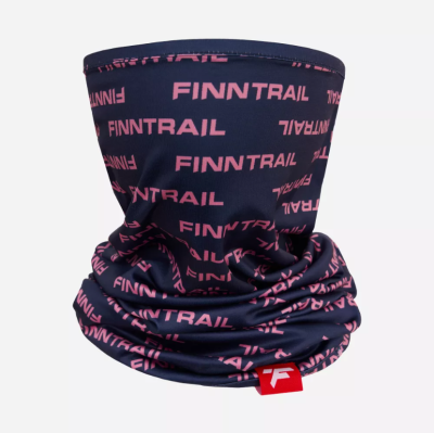 Шарф (бафф) Finntrail 9800DarkGreyPowder