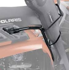 Крепление ружья левое для квадроцикла Polaris Sportsman 2876275