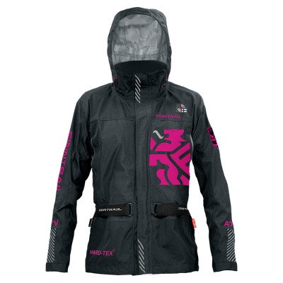 Куртка Finntrail Rachel 6455 Graphite_N Размер XS