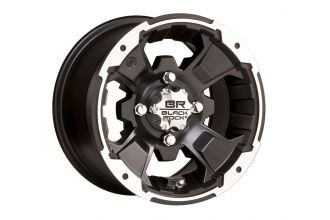 Диск колесный ITP Black-Rock Intruder 4 137 5+2 12x7 Black 110B273643