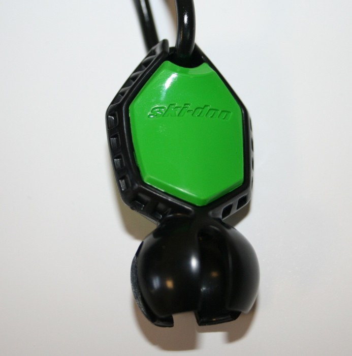 Ключ зажигания DESS для снегоходов BRP Ski Doo 860201162