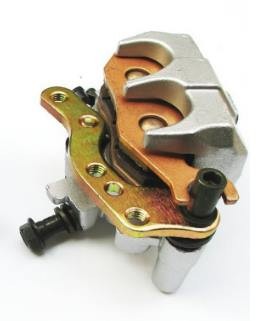 Суппорт передний правый квадроцикла Kawasaki BrutForce 650   750 43080-0090 43080-0090N 43080-0020-DJ