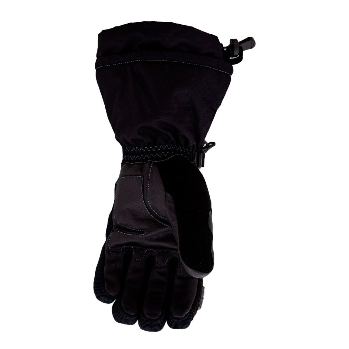 Перчатки FXR Fusion с утеплителем Black Elec Pink (XS) 220833-1094-04 Размер S