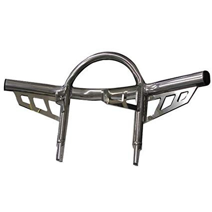 Бампер передний SPI для снегоходов Yamaha SMA-8GCFT-BU-MP SM-08219