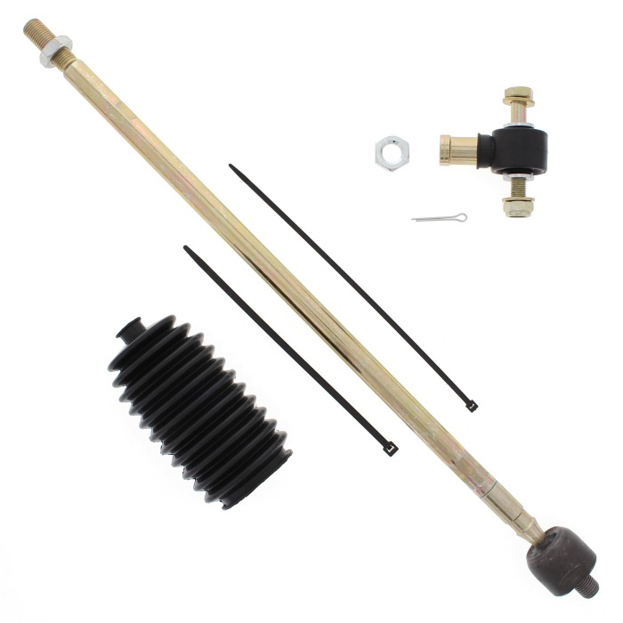 Рулевая тяга усиленная All Balls Polaris RZR 1000 51-1055-L 51-1055-R Правая